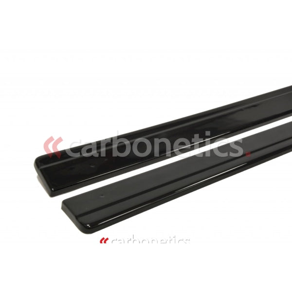 Side Skirts Diffusers Mitsubishi Lancer Evo X