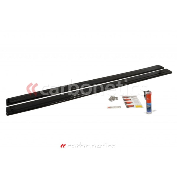 Side Skirts Diffusers Mitsubishi Lancer Evo X