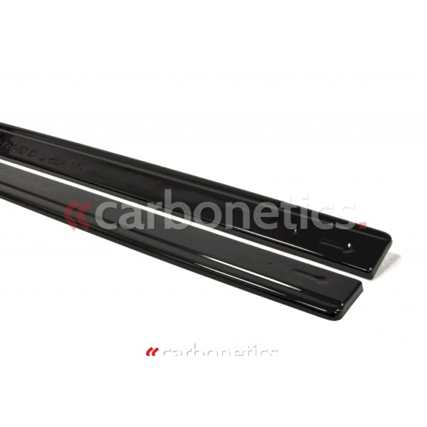 Side Skirts Diffusers Mitsubishi Lancer Evo X