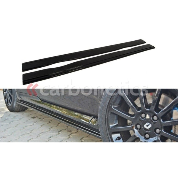 Side Skirts Diffusers Renault Clio Mk3 Rs (2006-2012)