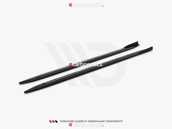 Side Skirts Diffusers V.1 Bmw M4 G82 (2021-)