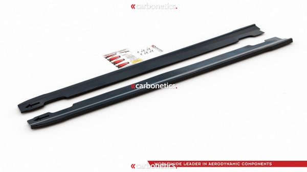 Side Skirts Diffusers V.4 Hyundai I30 N Mk3 Hatchback/ Fastback (2017-)