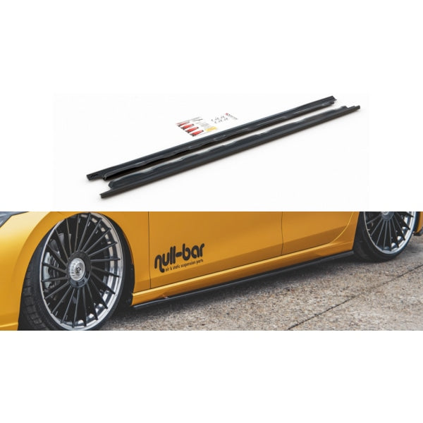 Side Skirts Diffusers V1 Vw Golf Mk8 (2020-)