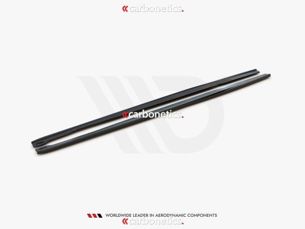 Side Skirts Diffusers V2 Audi Rs6 C7 (2013-2017)