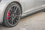 Side Skirts Diffusers V2 Vw Golf 7 Gti (2013-2016)