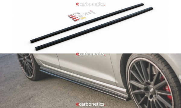 Side Skirts Diffusers V2 Vw Golf 7 Gti (2013-2016)