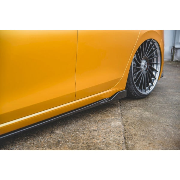 Side Skirts Diffusers V2 Vw Golf Mk8 (2020-)