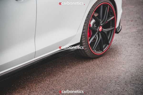 Side Skirts Diffusers V3 Vw Golf 8 Gti (2020-)