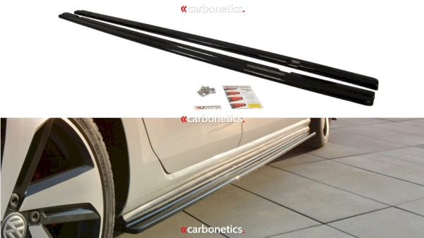 Side Skirts Diffusers Vw Golf 7 Gti (2013-2016)