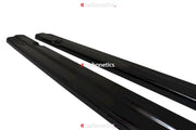 Side Skirts Diffusers Vw Golf 7 Gti (2013-2016)