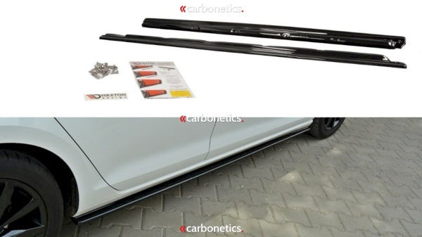 Side Skirts Diffusers Vw Golf Mk7 Standard (2012-2016)