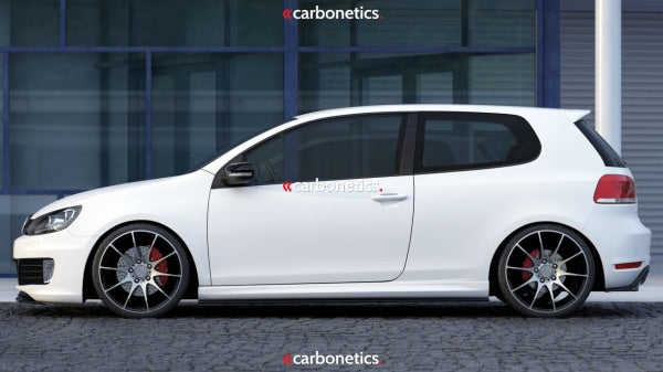 Side Skirts Diffusers Vw Golf Vi Gti 35Th / R20