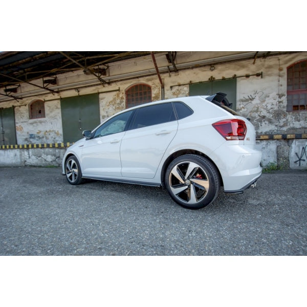 Side Skirts Diffusers Vw Polo Mk6 Gti (2017-)