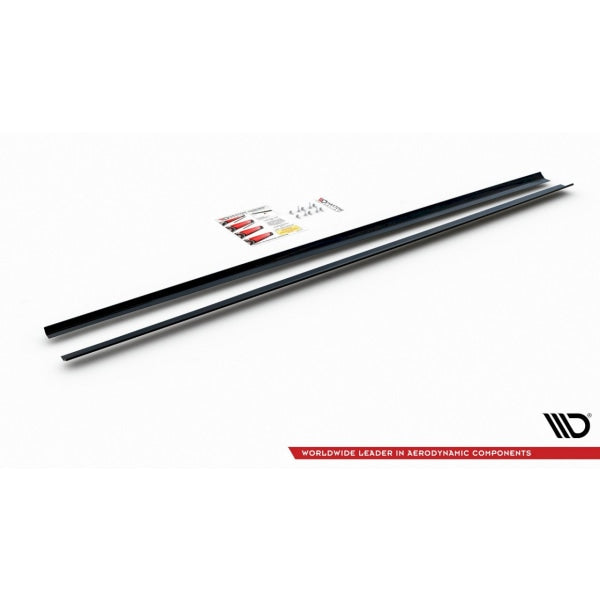 Side Skirts Diffusers Vw Polo Mk6 Gti (2017-)