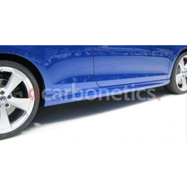 Side Skirts Golf Mk5 & Mk6 (3 Door) (R20 Look)