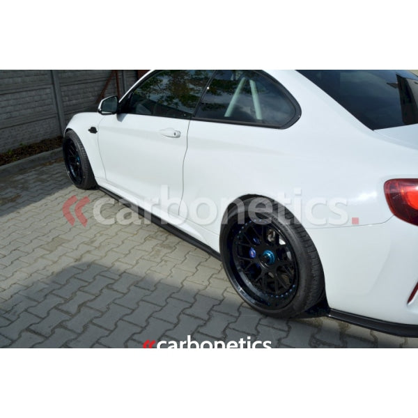 Side Skirts Splitters Bmw M2 F87 (2016-)