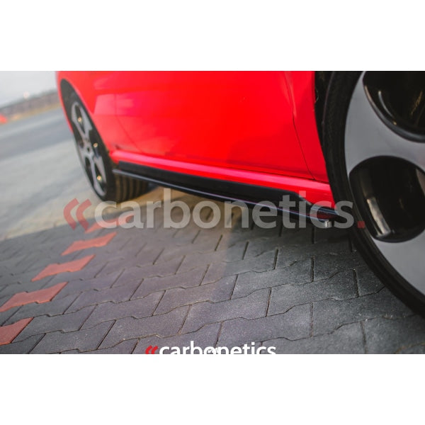 Side Skirts Splitters Volkswagen Polo Mk5 Gti 6R Pre-Facelift (2009-2014)