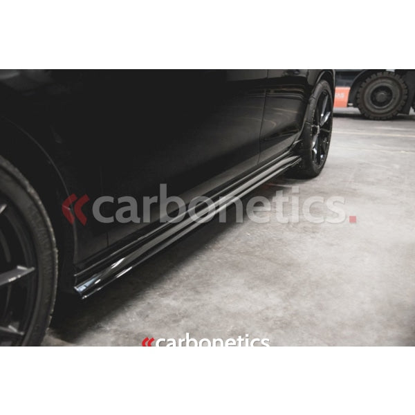 Side Skirts Splitters Vw Golf Mk7.5 Gti Tcr (2019)