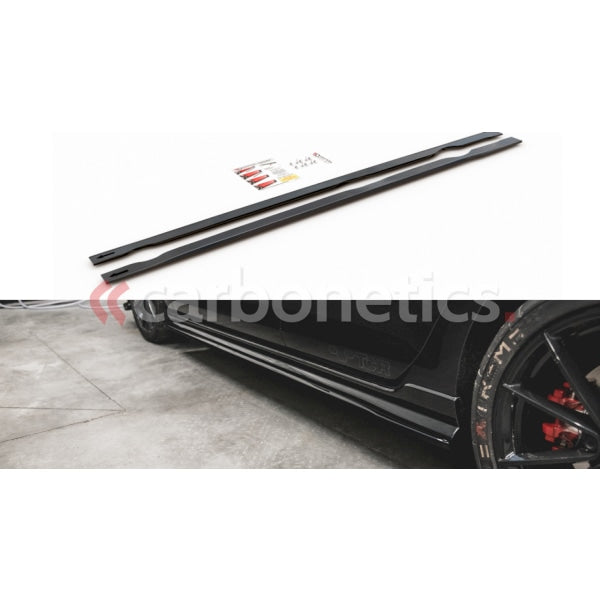 Side Skirts Splitters Vw Golf Mk7.5 Gti Tcr (2019)