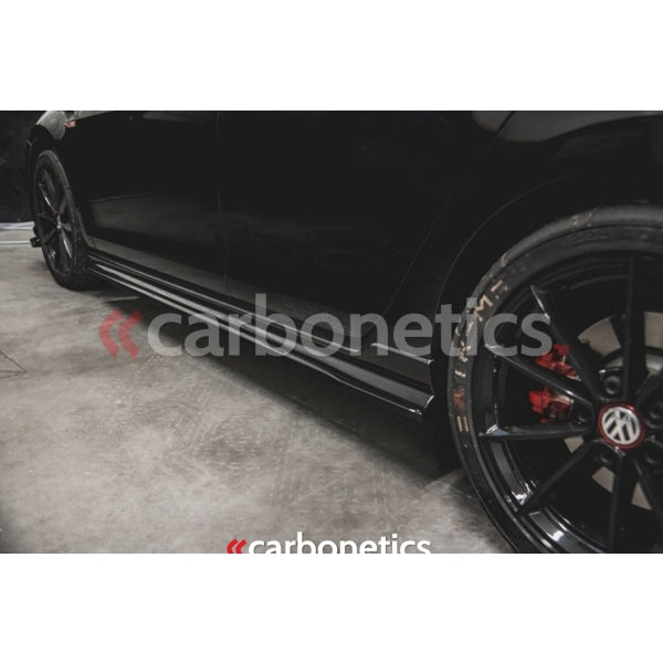 Side Skirts Splitters Vw Golf Mk7.5 Gti Tcr (2019)