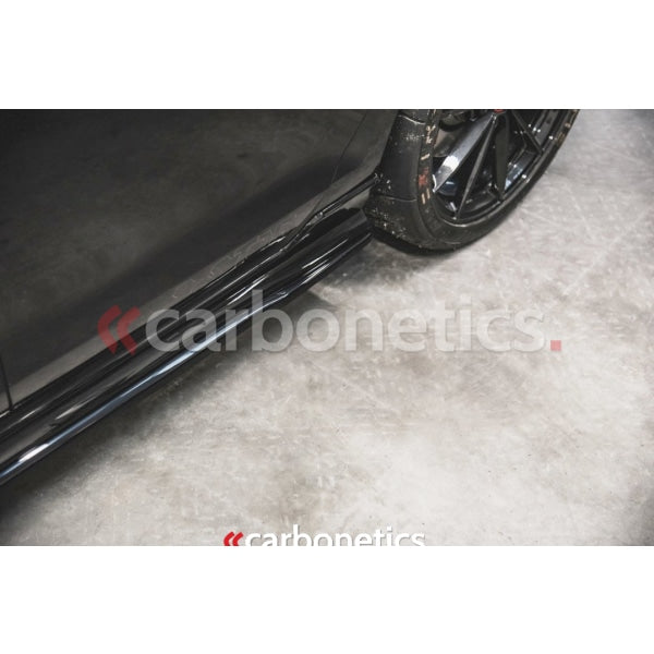 Side Skirts Splitters Vw Golf Mk7.5 Gti Tcr (2019)