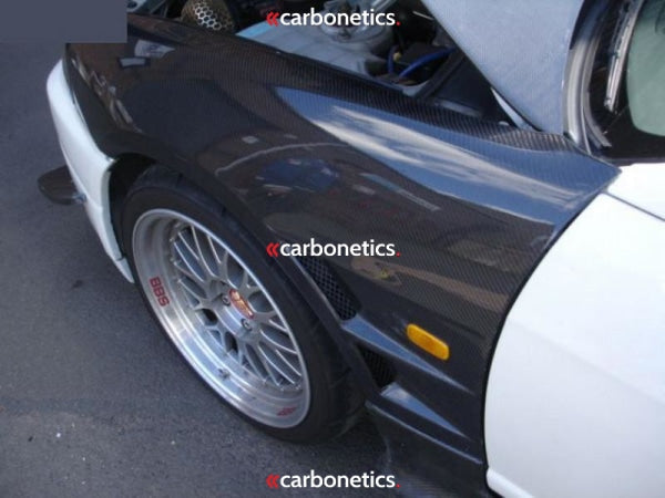 Skyline R33 Gts Spec 1 Bn-Style Front Fender Accessories