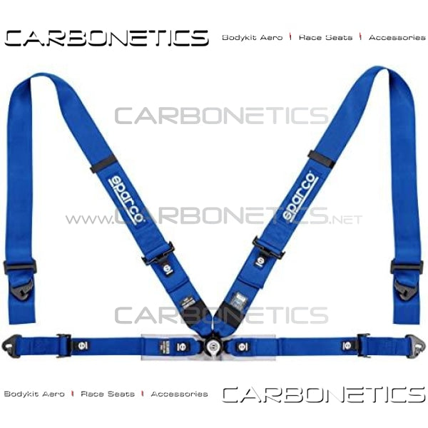 Sparco 4 Pt 3 Harness Accessories