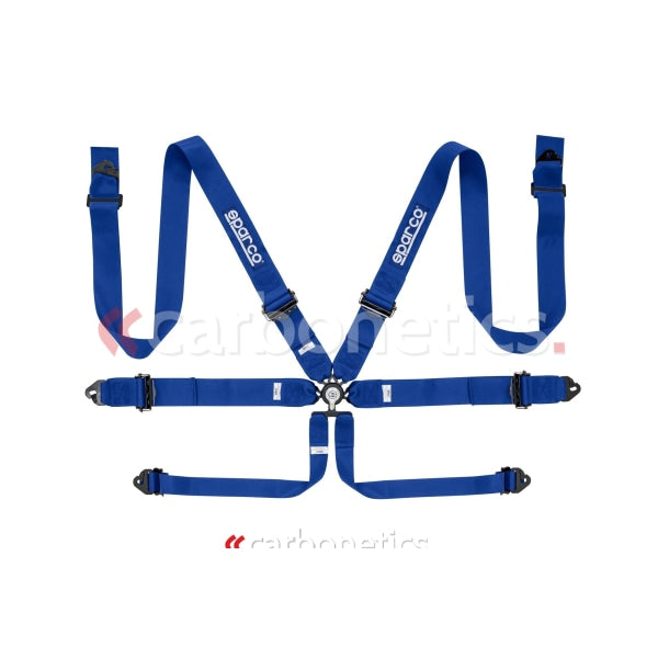 Sparco 6Pts Harness