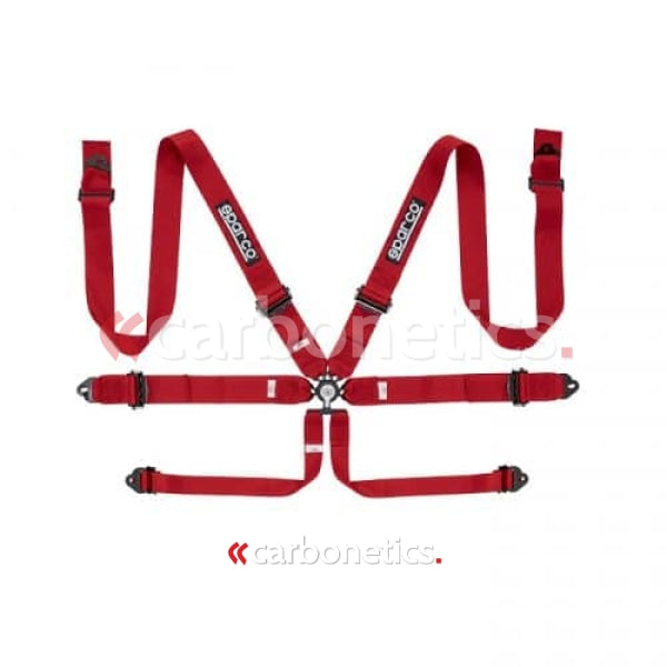 Sparco 6Pts Harness