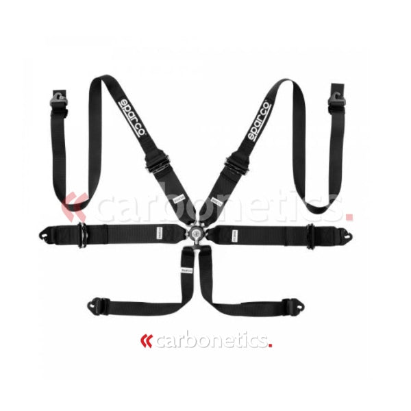 Sparco 6Pts Harness
