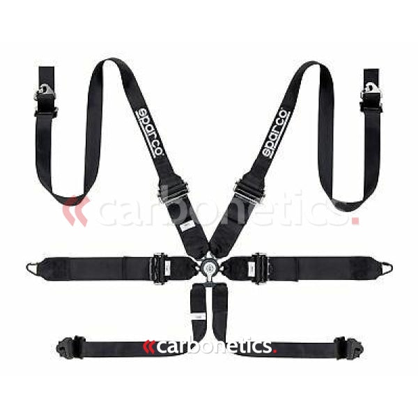 Sparco 6Pts Harness