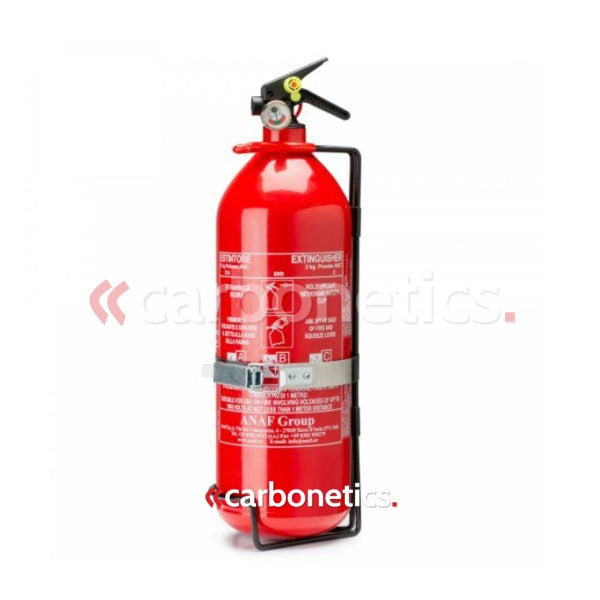Sparco Extinguishing System