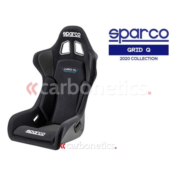 Sparco Grid-Q Seat Accessories