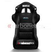Sparco Pro Adv Qrt Ultralight Fiberglass Seat Accessories