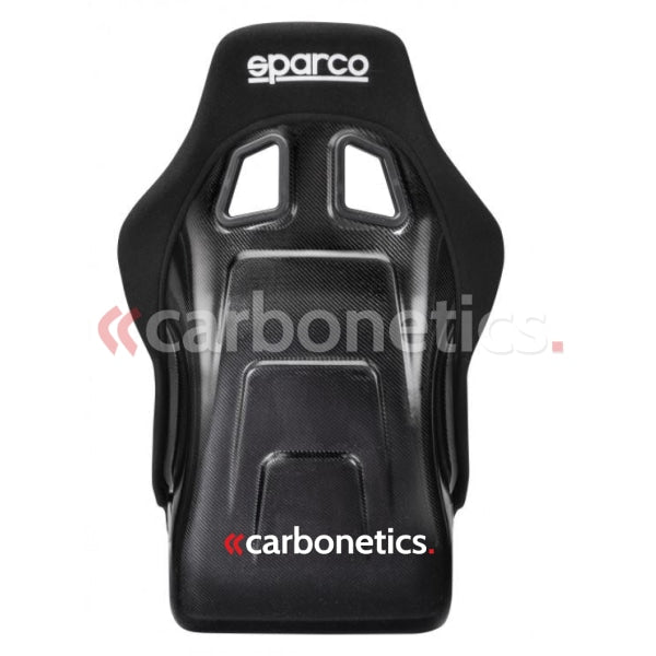 Sparco Qrt-C Ultra-Light Carbon Seat Accessories