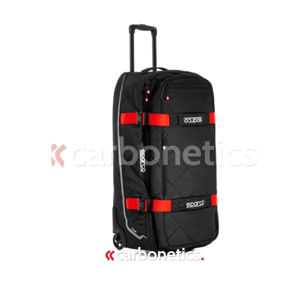 Sparco Tour Rolling Duffel Bag Accessories