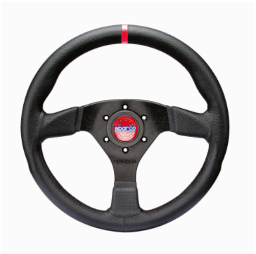 Sparco - R383 CHAMPION - Steering Wheel