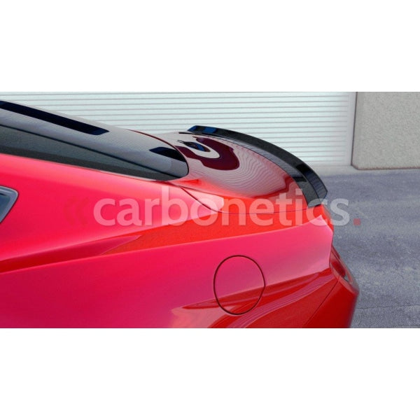 Spoiler Cap Ford Mustang Mk6 Gt (2014-17)