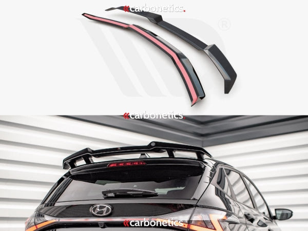 Spoiler Cap Hyundai I20 N Mk3 (2020-)