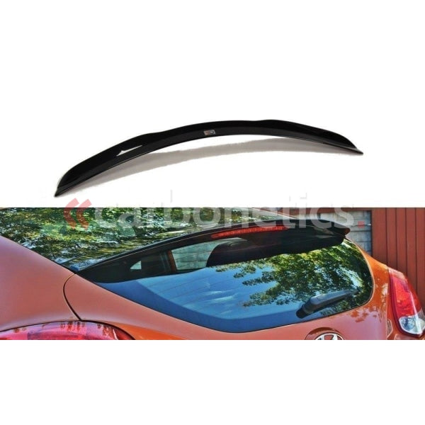 Spoiler Cap Hyundai Veloster