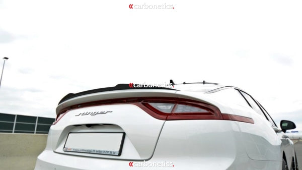 Spoiler Cap Kia Stinger Gt (2017-19)