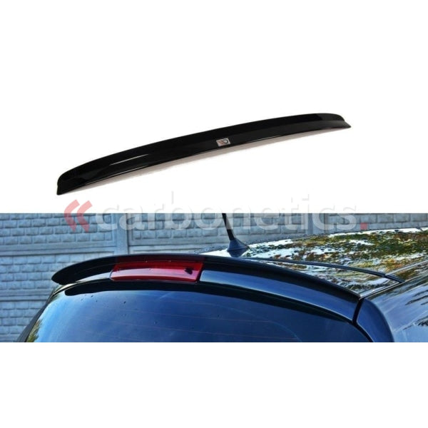 Spoiler Cap Renault Clio Mk3 Rs (2006-2012)