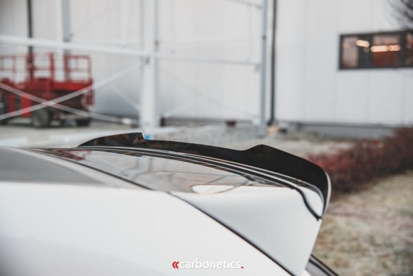 Spoiler Cap Toyota Gr Yaris Mk4 (2020-)