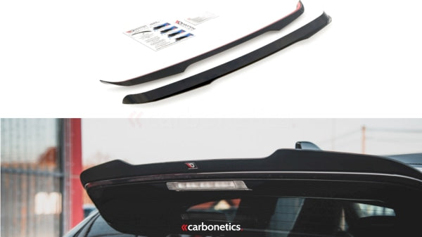 Spoiler Cap Toyota Gr Yaris Mk4 (2020-)