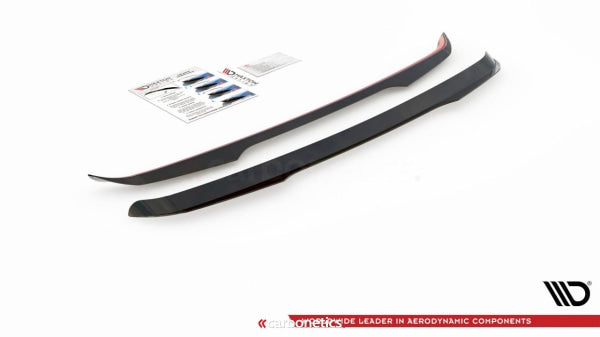 Spoiler Cap Toyota Gr Yaris Mk4 (2020-)