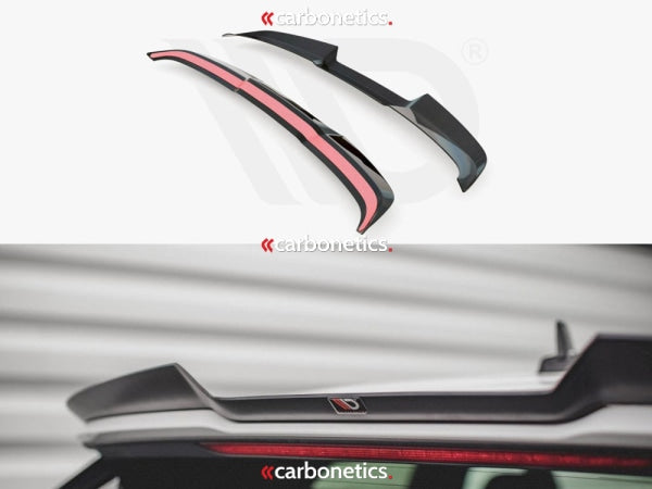 Spoiler Cap V.1 Audi Rs3 / S3 A3 S-Line Sportback 8Y (2020-)