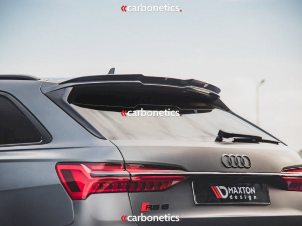 Spoiler Cap V1 Audi Rs6 C8 (2020-)