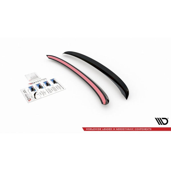 Spoiler Cap V1 Vw Golf Mk8 (2020-)