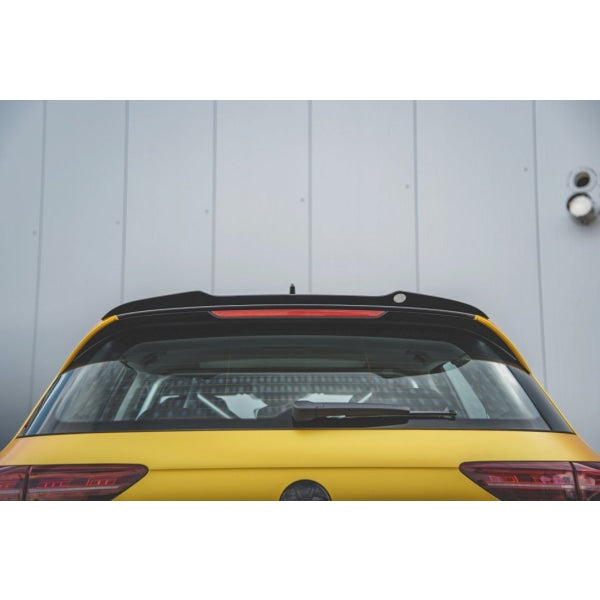 Spoiler Cap V1 Vw Golf Mk8 (2020-)