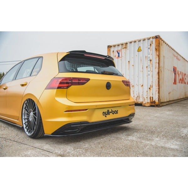 Spoiler Cap V1 Vw Golf Mk8 (2020-)